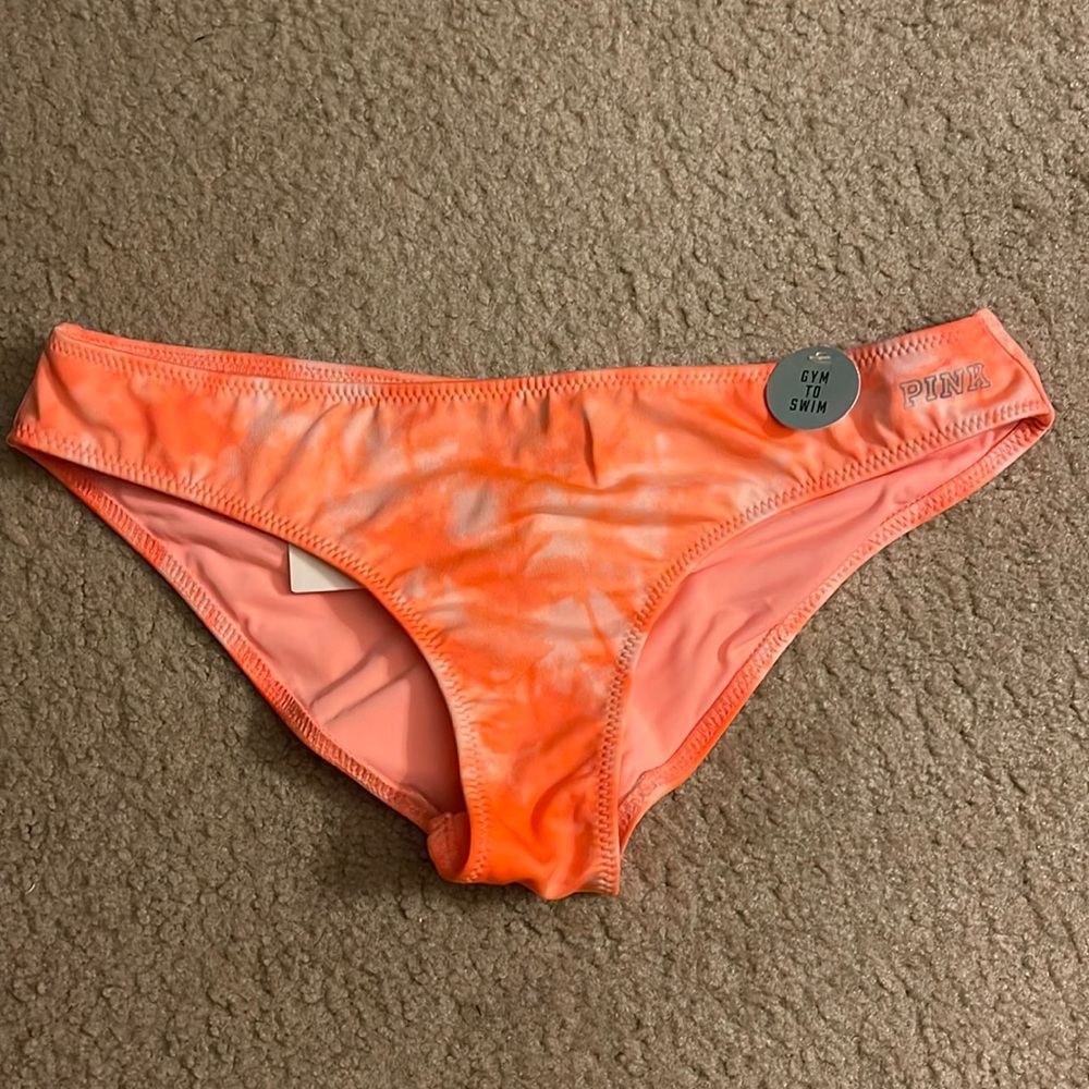 PINK bikini bottoms